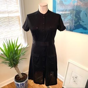 Hugo boss Jersey Snap from dress